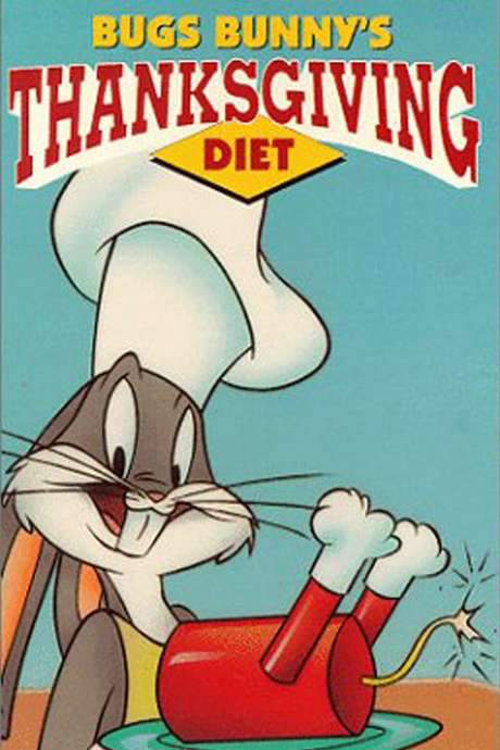 Bugs Bunny’s Thanksgiving Diet